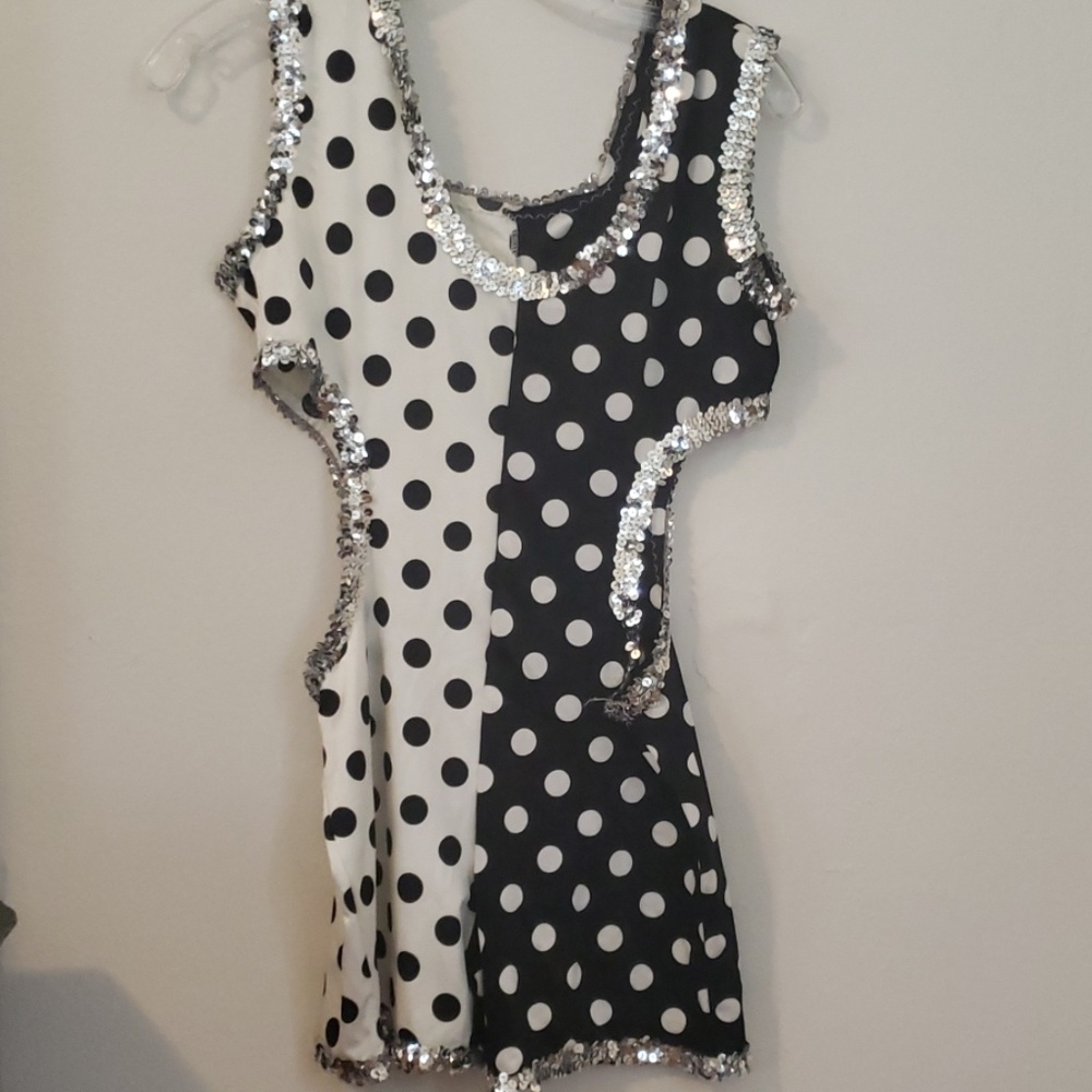 90's Dance costume